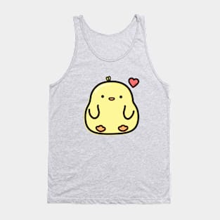 Cute Chicken Tank Top